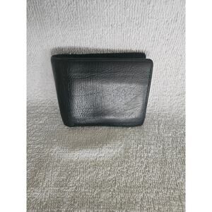 Burberry Men's Leather Bifold Wallet